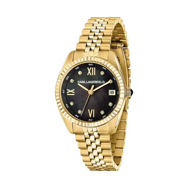 Karl Lagerfeld Montre Karl Lagerfeld Timeless Code - R0553108503