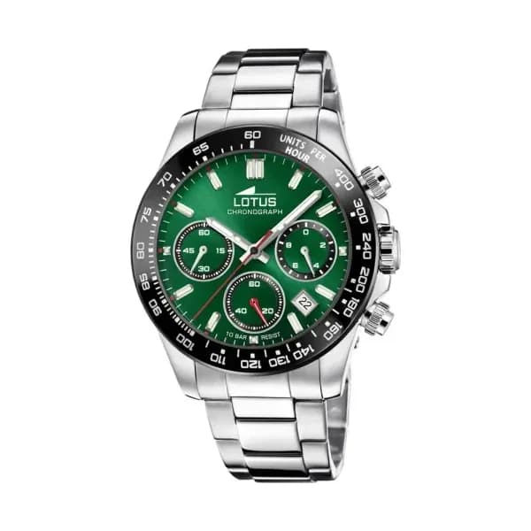 Lotus Montre Lotus Freedom Collection Vert