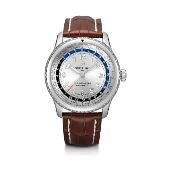 Breitling Aviator 8 B35 Automatic Unitime 43 Occasion/Jamais Porté