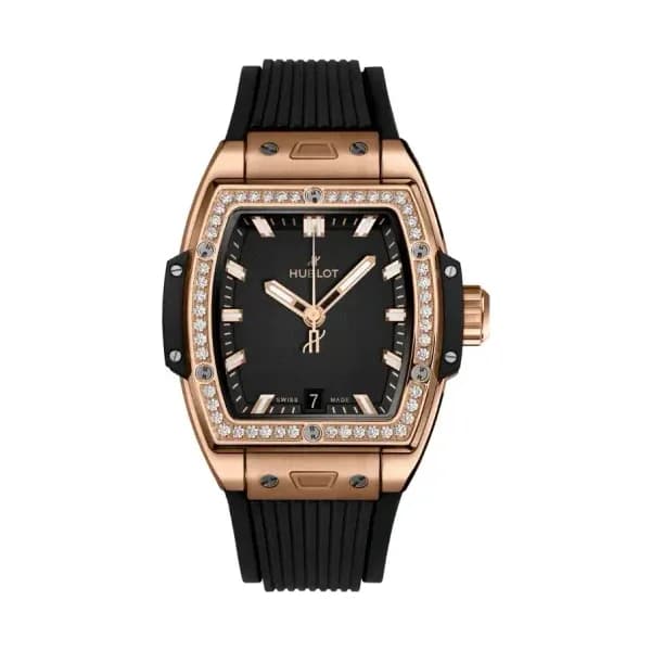 Hublot King Gold Diamonds