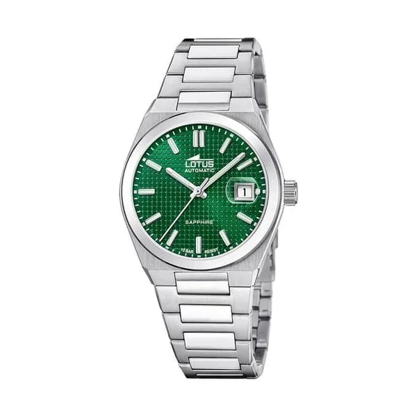 Lotus Montre Lotus Automatico Vert