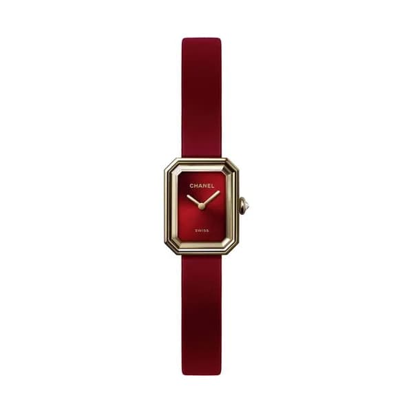 Chanel Montre Première Ruban