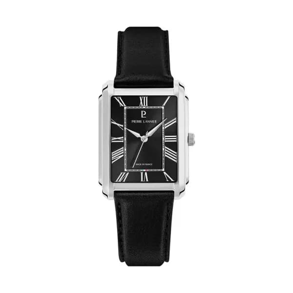 Pierre Lannier Montre Pierre Lannier Lannier Empire Noir