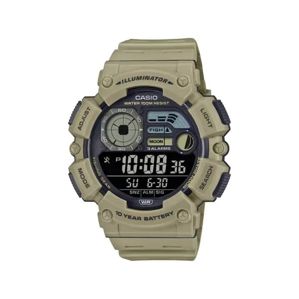 Casio WS-1500H-5BV