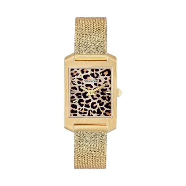 Zadig et Voltaire Montre Zadig et Voltaire en Acier