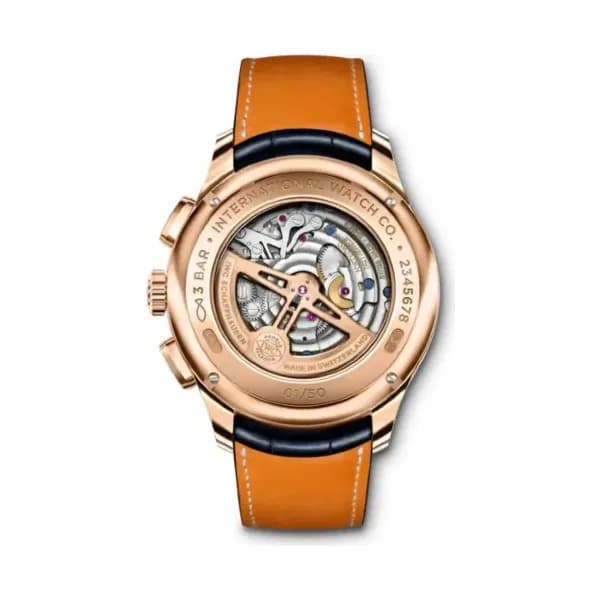 IWC Schaffhausen Portugieser Tourbillon Rétrograde Chronographe