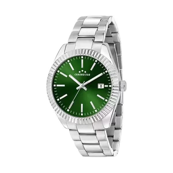 Chronostar Montre Homme Chronostar Acier Acier inoxydable R3753312010
