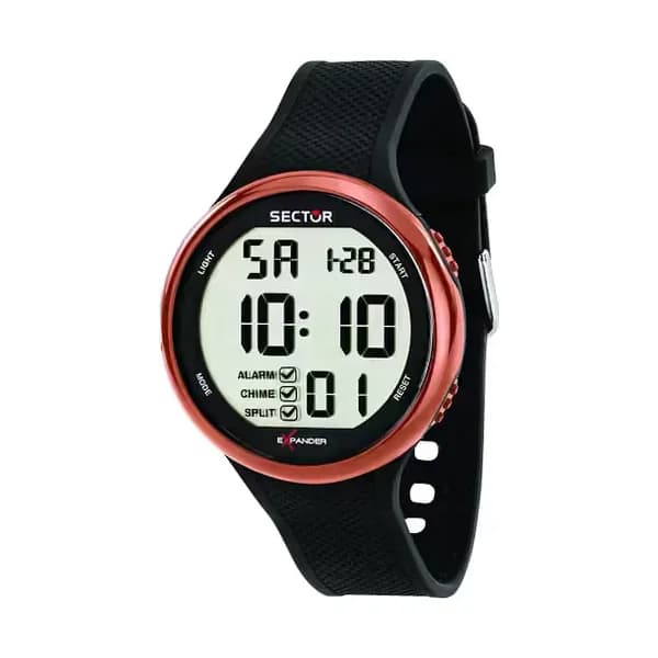 Sector Montre Homme Sector Plastique Noir R3251277002