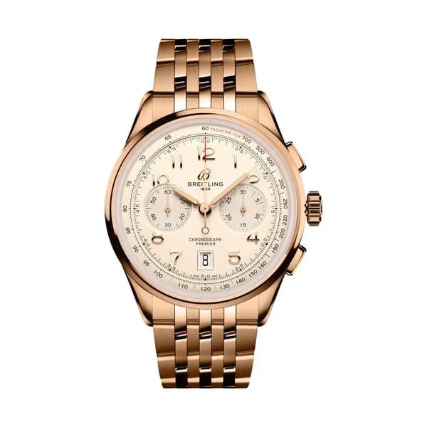 Breitling Premier B01 Chronograph 42