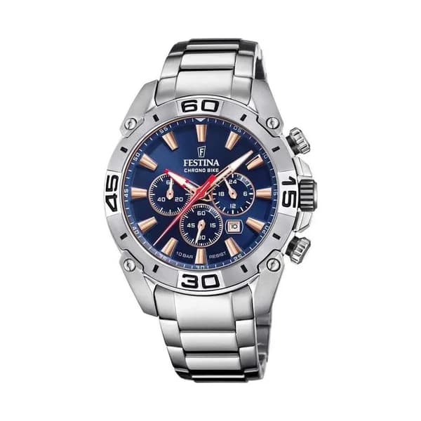 Festina Montre Festina Chrono Bike Bleu