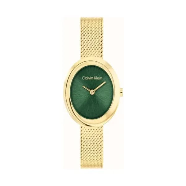 Calvin Klein Montre Twisted Bezel 25100152