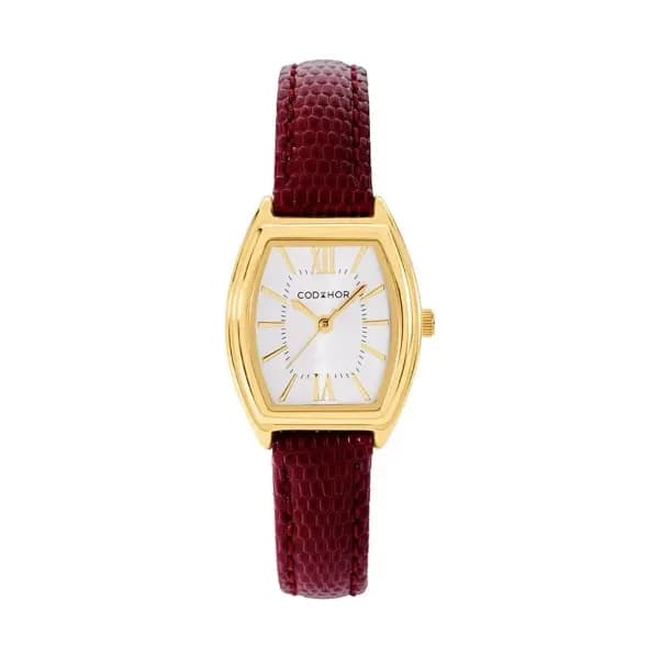 CODHOR Montre Codhor Eloise Argenté