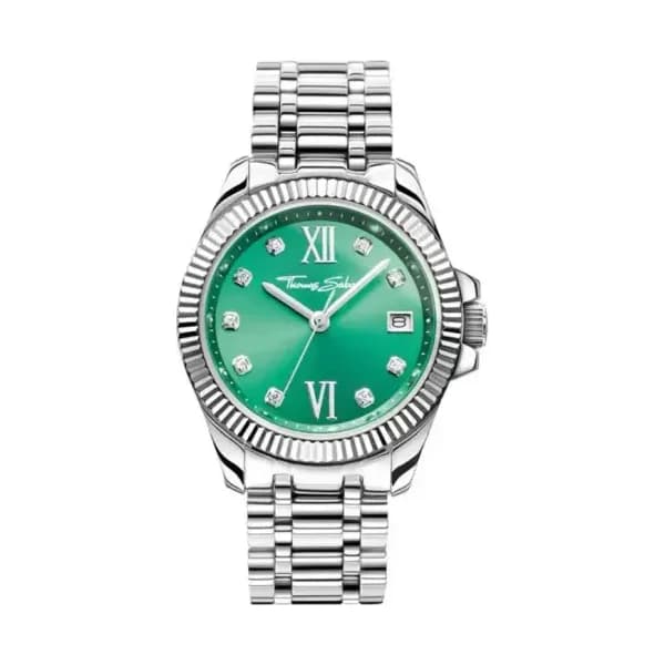 Thomas Sabo Montre Divine WA0404-201-211-33 MM