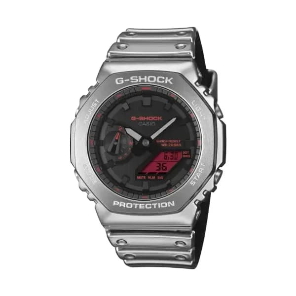 Casio Montre Capsule Fine Metallic GM-2100YRA-8AER