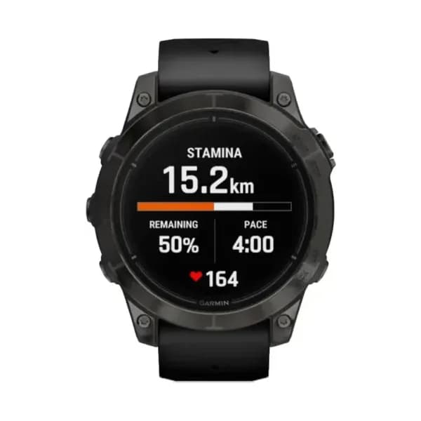 Garmin Montre Epix™ Pro (Gen 2) - Sapphire Edition 47 mm 010-02803-11