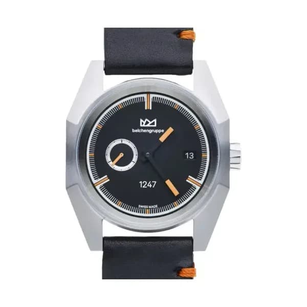 Belchengruppe Montre Range 1247 120° Brushed