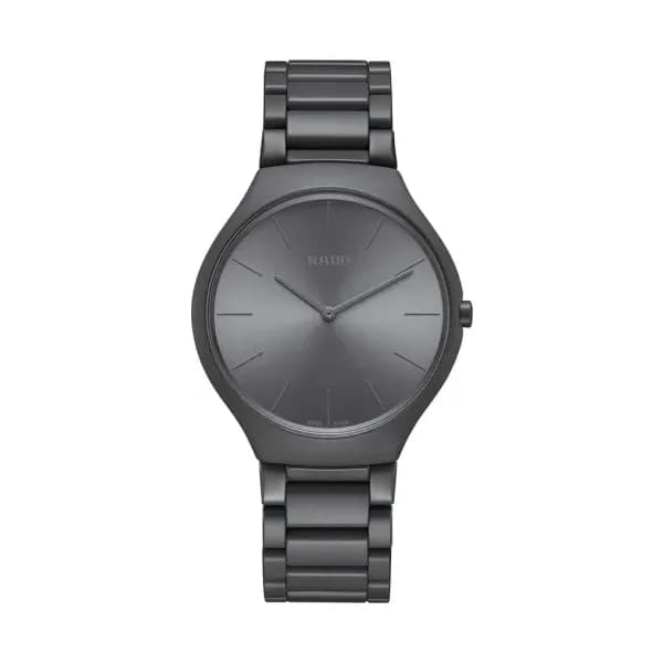 Rado True Thinline Iron Grey
