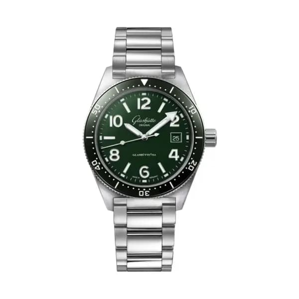Glashütte Original SeaQ