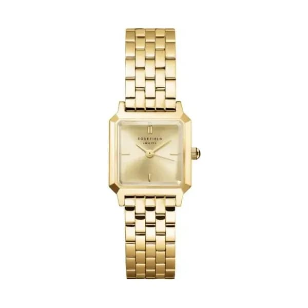 Rosefield Montre Rosefield Boxelle Champagne