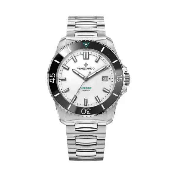 Venezianico Montre Nereide Ceramica - 4521531C