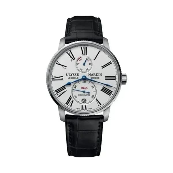 Ulysse Nardin Marine Torpilleur