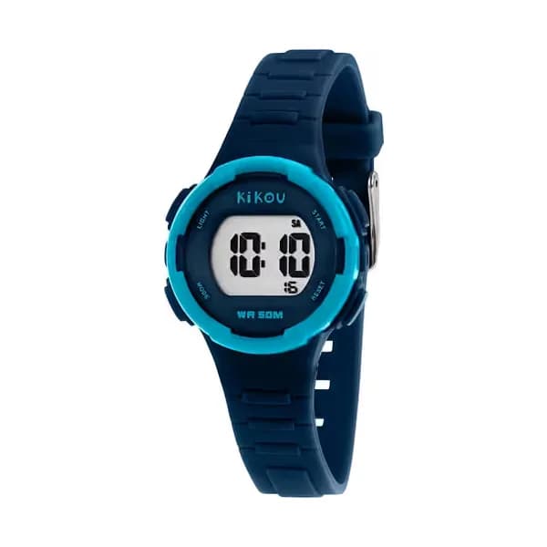 Chronostar Montre Enfant Chronostar Caoutchouc Bleu R4551107004
