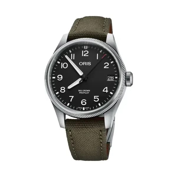 Oris Big Crown Propilot Big Date