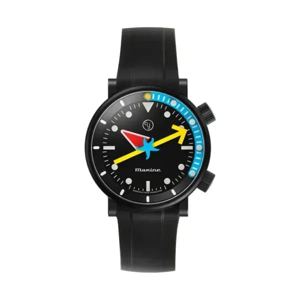 Yema Montre Yema x Alain Silberstein 20.24.66.TN