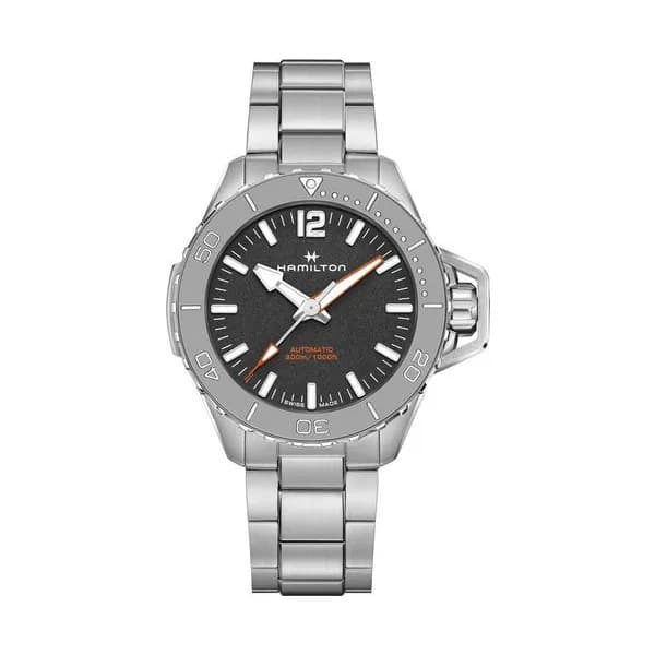 Hamilton Khaki Navy Frogman Auto