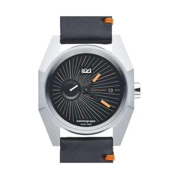 Belchengruppe Montre Range 1247 Visuren 22 Brushed