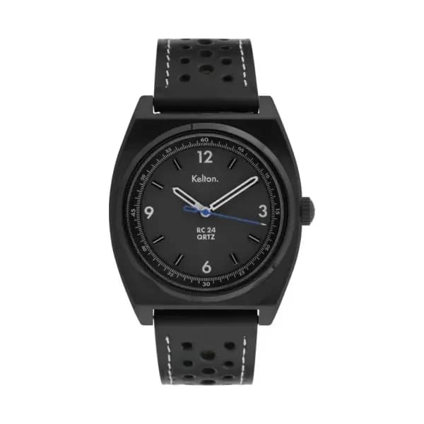 Kelton Montre RC 24 Quartz noire 9124872