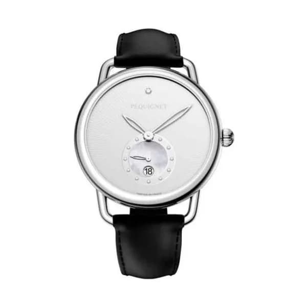 Pequignet E. Montre Pequignet Equus 38 mm - 8340433-CN