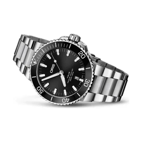 Oris Aquis Date