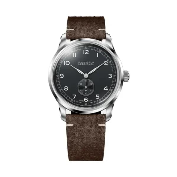 Lebois & co Montre Heritage Small Seconds Numeral 641.500