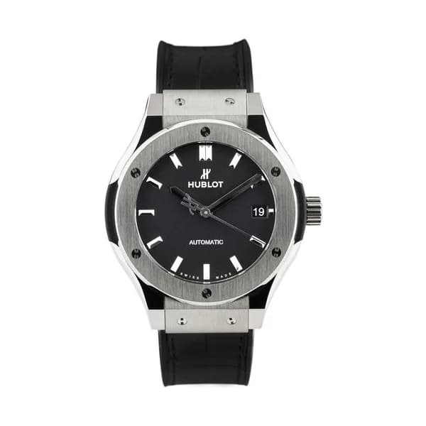 Hublot Montre Hublot Classic Fusion Titanium 38 mm automatique Full Set 2021