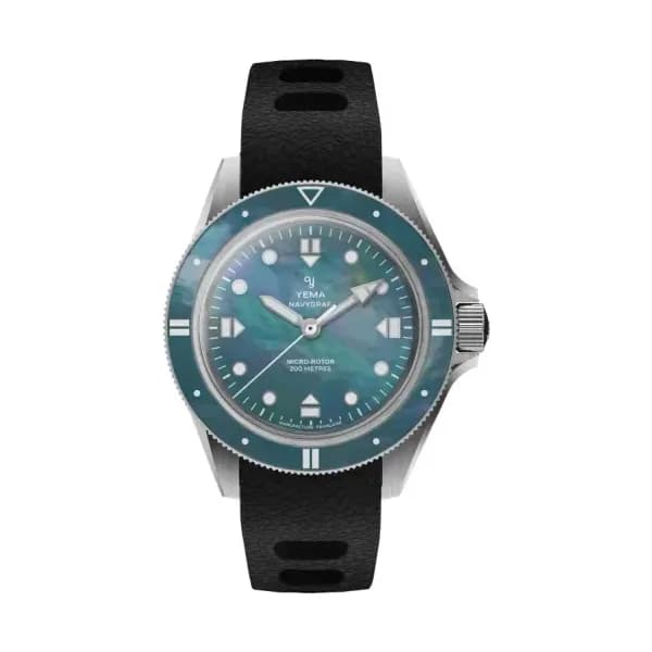 Yema Montre Navygraf Pearl CMM.20 Limited Edition 22.25.20.55