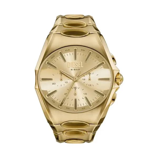 Diesel Montre Diesel D-Curve Doré