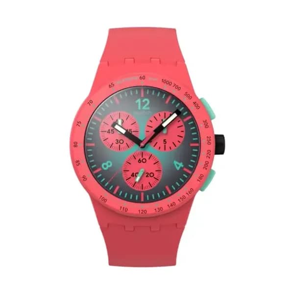 Swatch Montre Paradiso Kinetiko SUSP100