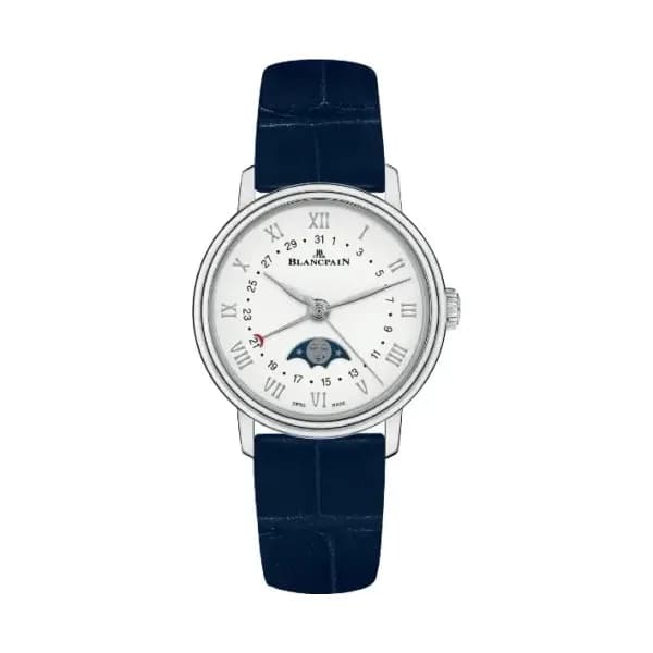 Blancpain Villeret Quantième Phases de Lune
