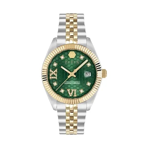 Philipp Plein Montre Philipp Plein Date Superlative Vert