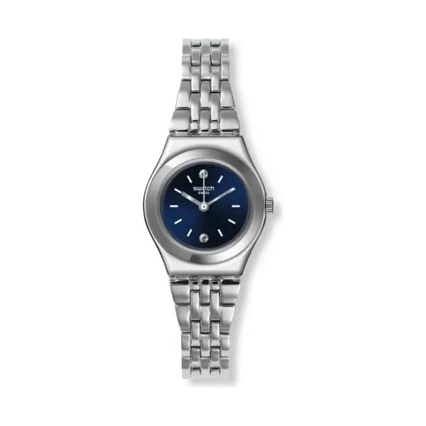 Swatch Montre quartz Femme Irony lady Bleu