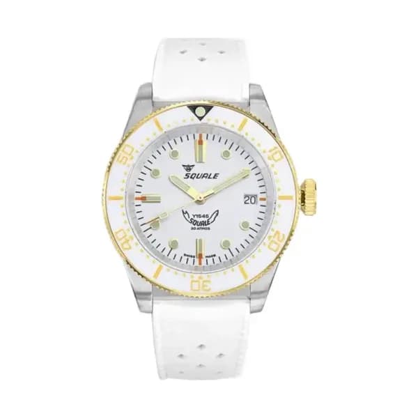 Squale Montre 1545 Automatic 1545WTWT.HTW