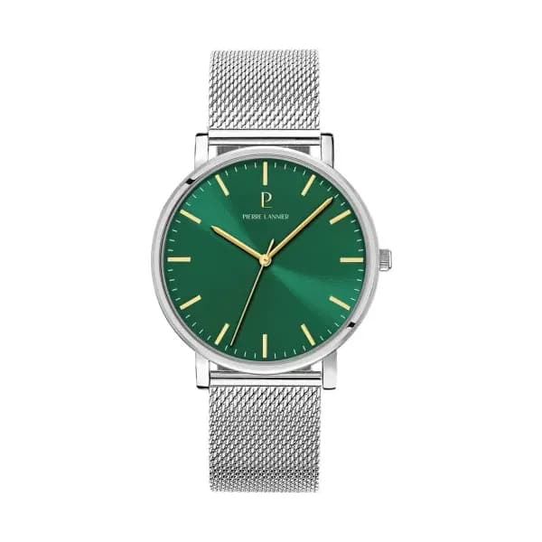 Pierre Lannier Montre Homme Pierre Lannier Acier 217G171