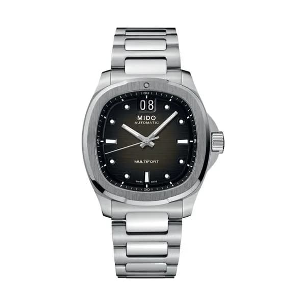 Mido Montre Mido Multifort TV Big Date 40 mm- M049.526.11.081.00