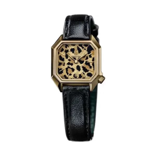 March LA.B Montre Lady Mansart Electric Cheetah