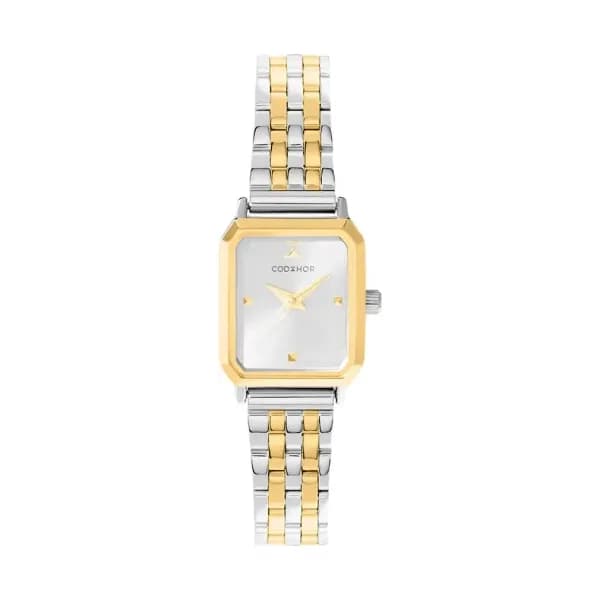 CODHOR Montre Codhor Hortense Argenté