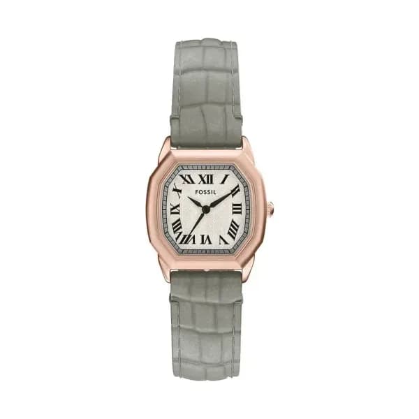 Fossil Montre Fossil Harlow Crème
