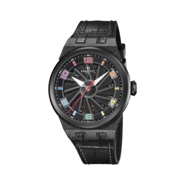 Perrelet Turbine Carbon
