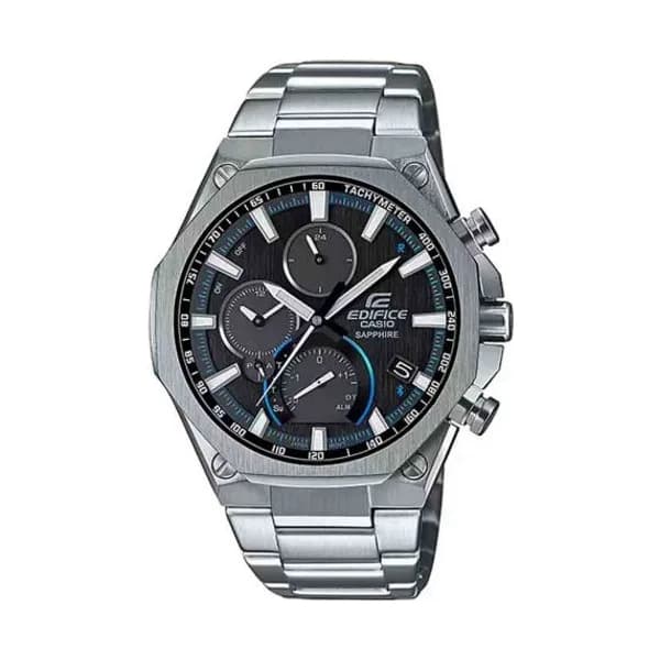 Casio Edifice Montre Casio Edifice - Chronographe Slim - EQB-1100D-1A