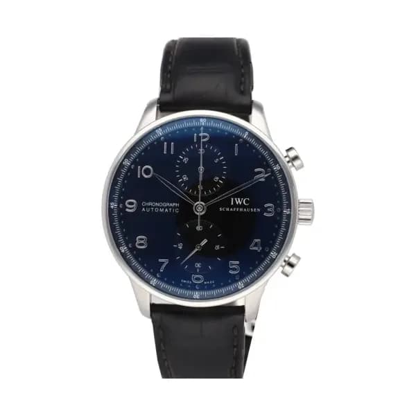 IWC Schaffhausen Portugieser Chronographe 41